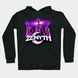 ZENYTH Extraterrestrials Hoodie